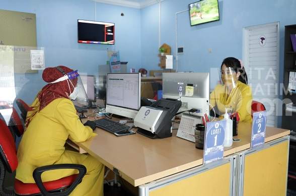Pandemi, Investasi Kota Kediri Tahun 2021 Naik 23,07 Persen
