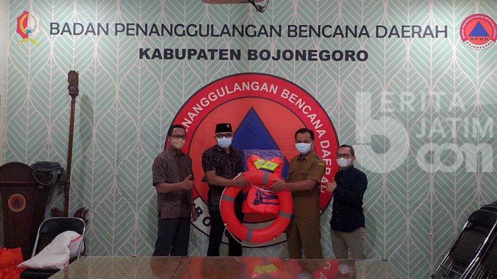 Bupati Bojonegoro Tandatangani Kesepakatan Penanggulangan Bencana Industri Bersama KKKS