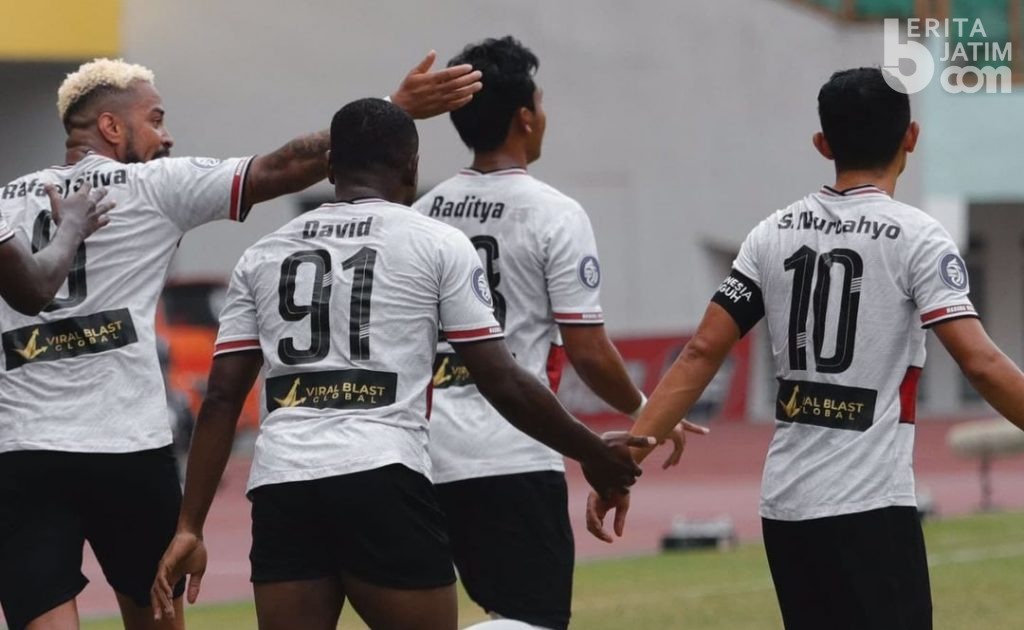 Ditinggal Rafael Silva, Datangkan Greg Nwokolo, Madura United Belum Puas