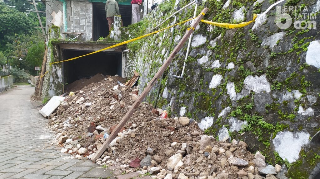 Maraknya Villa Baru di Prigen Pasuruan Rawan Longsor