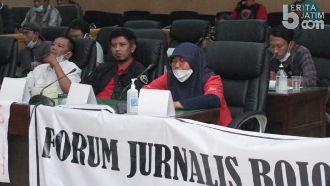 Polisi Dalami Laporan Pelarangan Meliput di RSUD Bojonegoro