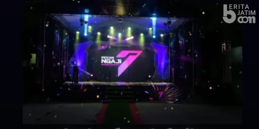 Pekan Ngaji 7 Hadirkan Pemateri Kompeten