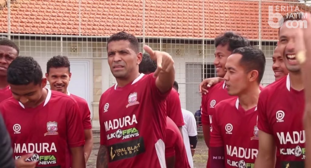 Komitmen Beto Goncalves Bersama Madura United