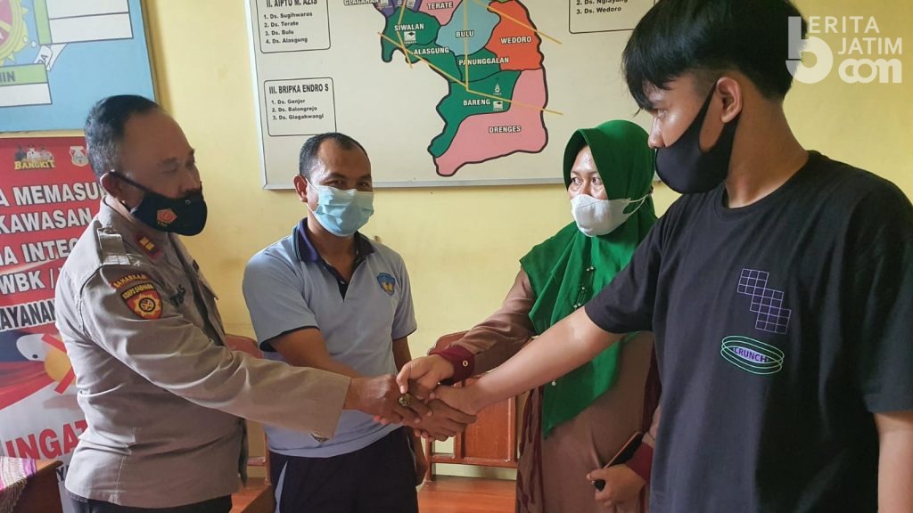 Pemukulan Guru Kepada Muridnya di Bojonegoro Berakhir Damai