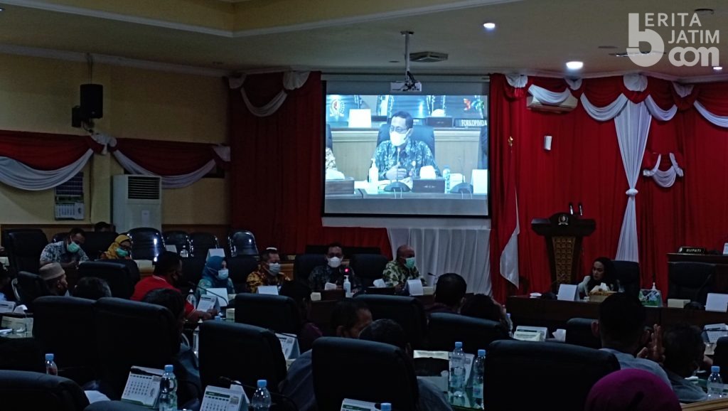 Pemkab Bojonegoro Iming-iming Pinjaman ke Pedagang Pasar