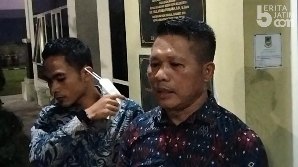 Kuasa Hukum Ajukan Praperadilan Kejari Kota Mojokerto