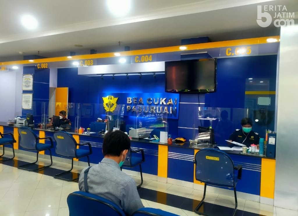 Bea dan Cukai Pasuruan Buru Pelaku Pabrik Rokok Ilegal