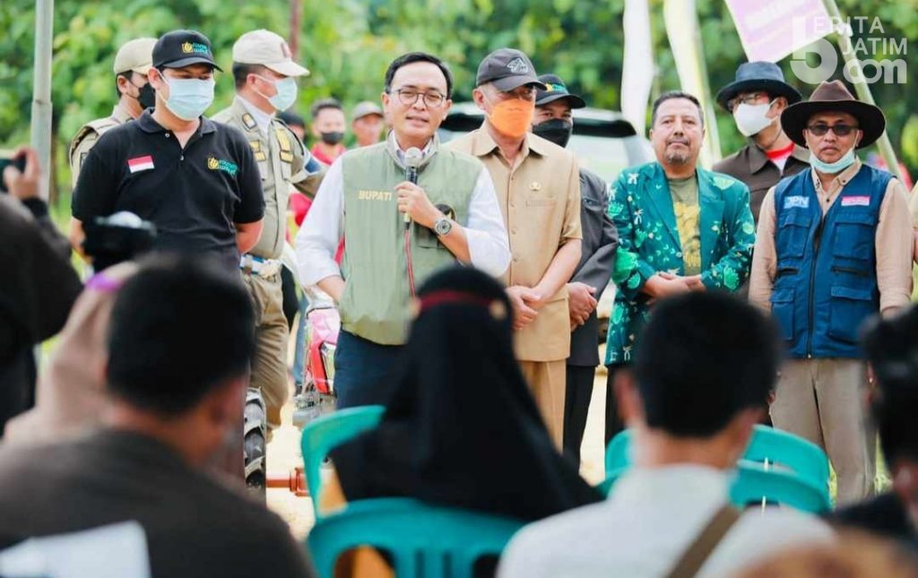 Bupati Pamekasan Apresiasi Komitmen Pemdes Wujudkan Desa Tematik