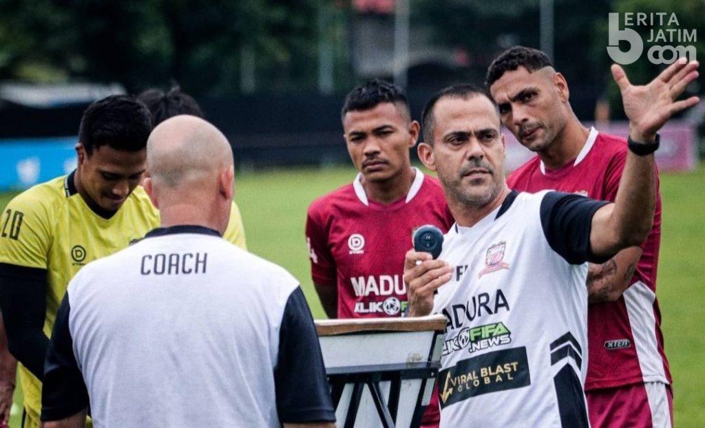 Fabio Lefundes Akui Bhayangkara FC sebagai Lawan Tangguh
