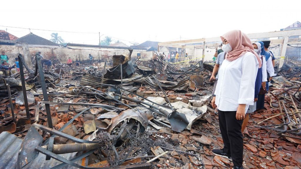 Banyuwangi Siapkan Relokasi Pasar Galekan