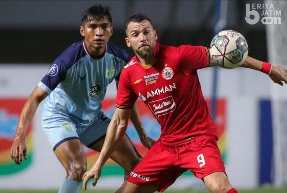 Imbang Lawan Persija, Persela Akan Maksimalkan 14 Laga Sisa