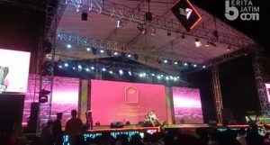 Qari’ Internasional Meriahkan Pekan Ngaji 7 Pesantren Bata-Bata