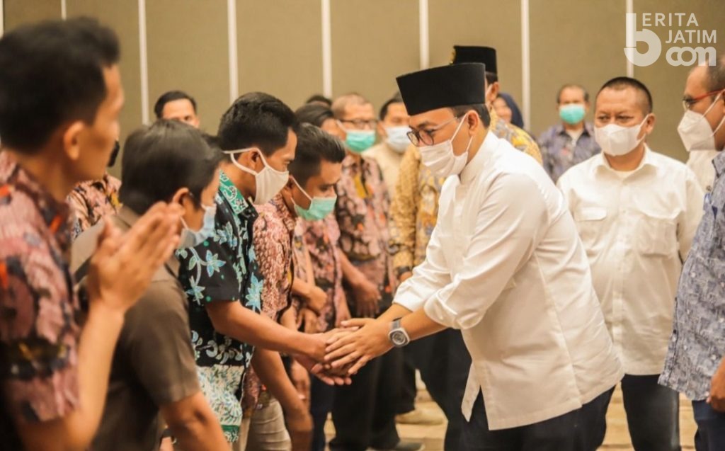 Bupati Pamekasan Ajak Insan Pers Sajikan Informasi Edukatif