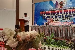 Badrut Tamam Dorong Semua Elemen Wujudkan Top of Mind Pamekasan