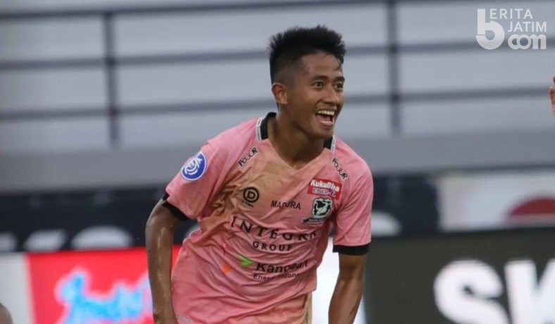 Madura United Berbagi Angka 1-1 Kontra PSS Sleman