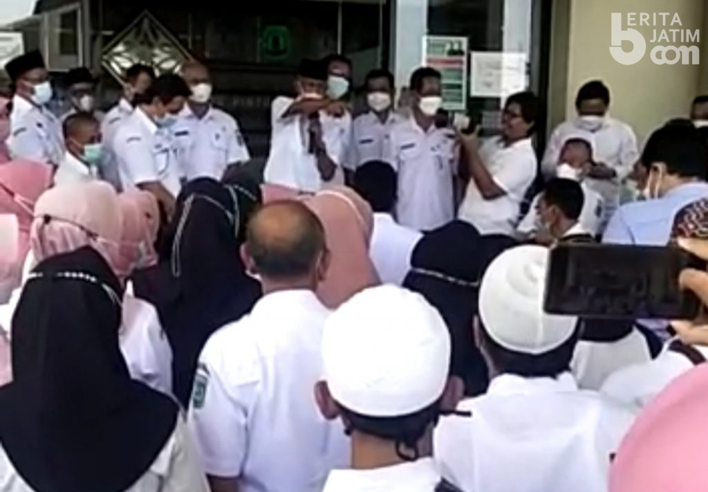 AJI Malang Anggap Tidak Pantas Sikap Arogan Kadisdik Kabupaten Pasuruan