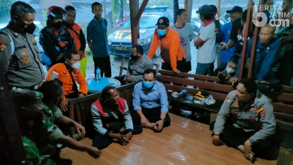 Hanyut di Sungai Brantas Mojokerto, Ditemukan di Porong Sidoarjo