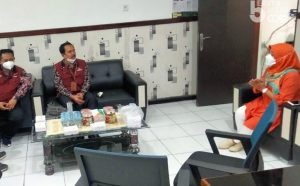 BPNT Bermasalah, Tim Kemensos dan Mabes Polri Turun ke Gresik