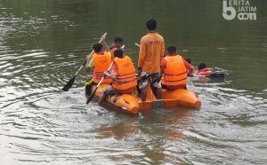 Siswa SMK Bina Husada Pamekasan Jalani Pelatihan Water Rescue