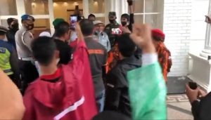 Video Haikal Hassan Diusir di Kota Malang Viral