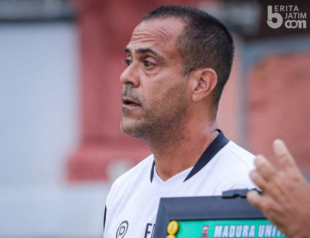 Madura United Optimistis Kalahkan PSIS Semarang