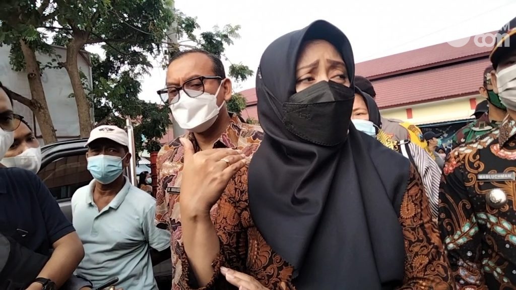 Disperindag Kabupaten Mojokerto Siapkan 10 Ribu Liter Minyak Goreng