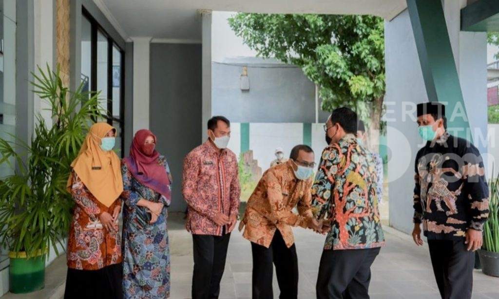 Ini Tujuan Bupati Pamekasan Silaturahmi ke OPD