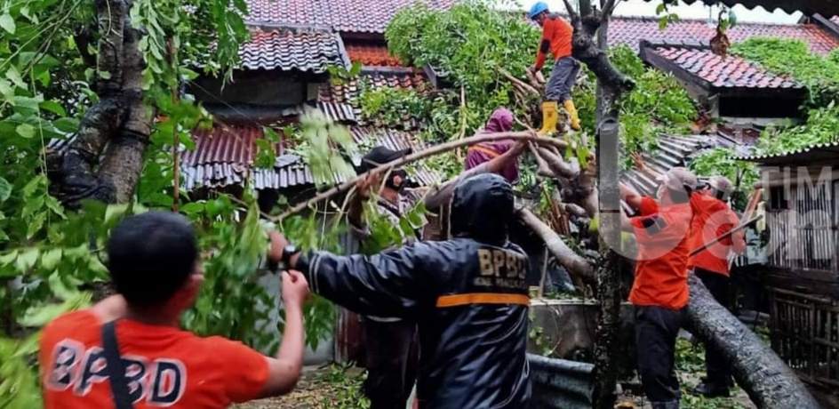 Waspada, Intensitas Hujan dalam 3 Hari Kedepan di Pamekasan