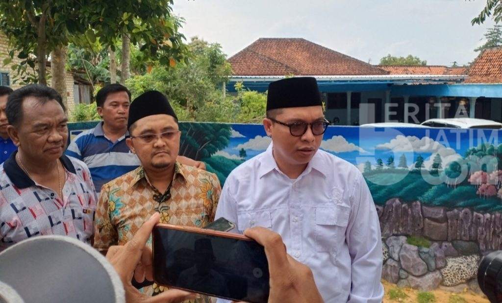 Achmad Baidowi Tinjau Realisasi Program KOTAKU di Pamekasan