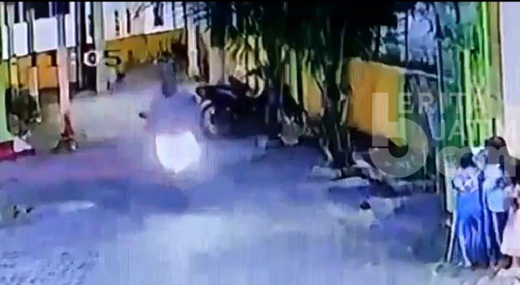Baru Cicil 6 Bulan, Motor Jamaah di Pasuruan Raib Digondol Maling
