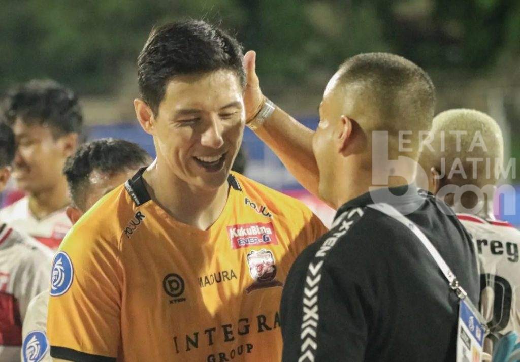 Madura United Siapkan Rotasi Kontra Persipura