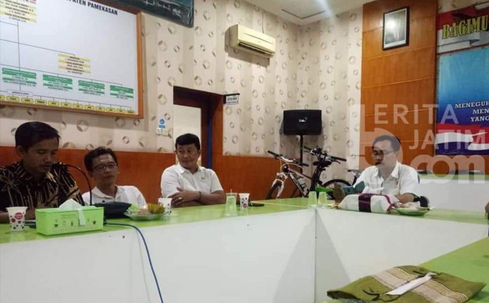 KONI Pamekasan Berduka, Loekman Al-Hakim Meninggal Dunia