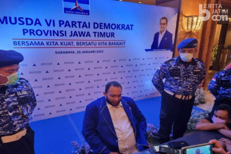 Nasib Bayu dan Emil Ada di Tangan Tim 3 DPP Partai Demokrat
