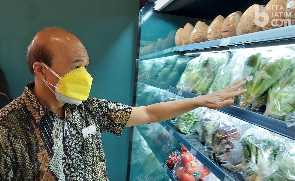 Waspadai Konsumsi Buah Dengan Zat Kimia, Pembibitan Harus Melewati Quality Control