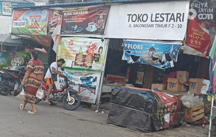 Peraturan Harga Minyak Rp 14 Ribu, Pedagang Klontong Meradang, Stok Minimarket Habis