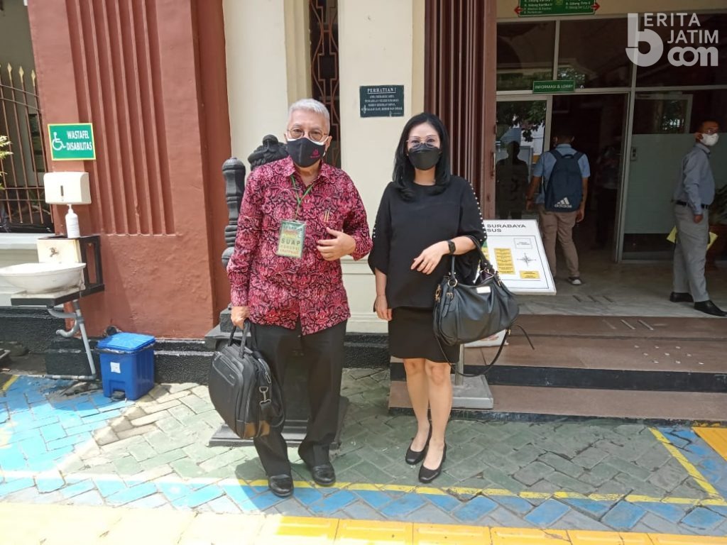 Hakim Kabulkan Permohonan PS Kuasa Hukum Janda Cantik
