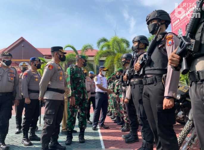 Ada Pamor Keris di Probolinggo, Bakal Sasar Pelanggar Prokes