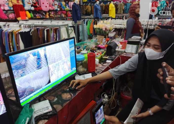 Kronologis Penangkapan Pria Bertato yang Curi 28 Pakaian di Ponorogo