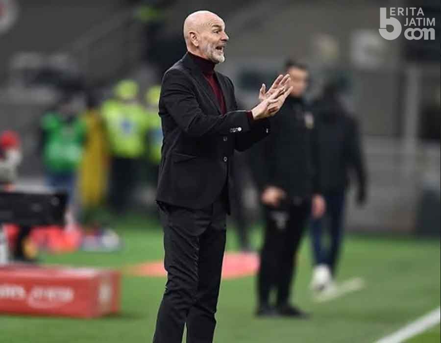 AC Milan Kalah dari Spezia di San Siro, Pioli Sayangkan Keputusan Wasit