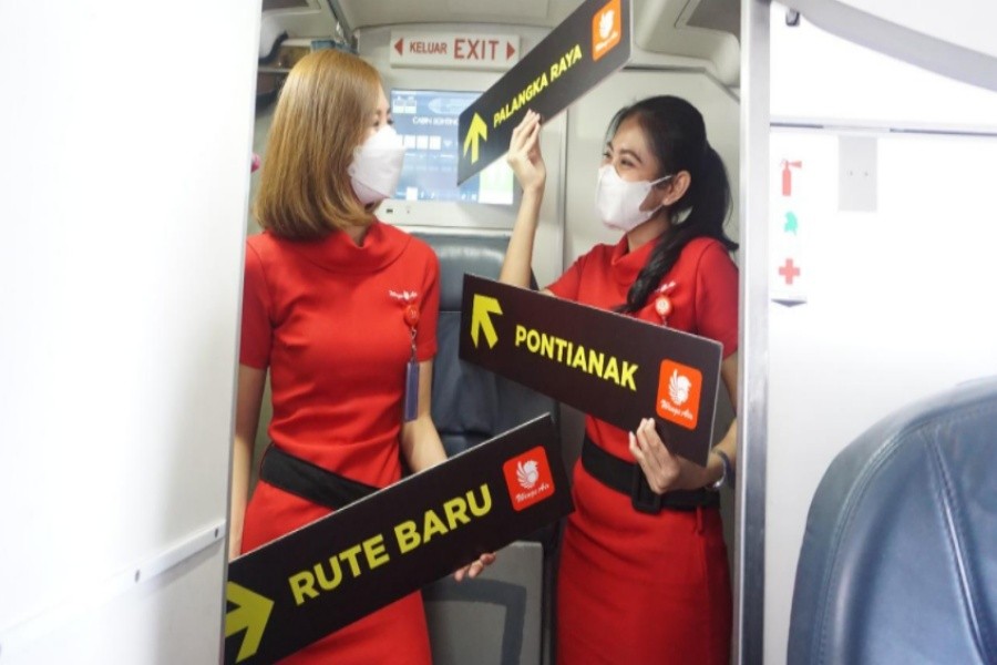 Wings Air Buka Rute Penerbangan Pontianak-Semarang dan Palangkaraya