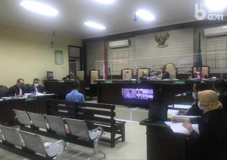 Sidang Pungli Dana Bansos Covid 19 Bojonegoro, Kuasa Hukum Persoalkan Ini