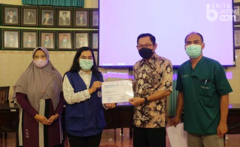 RSTKA Unair Akan Beri Pelatihan Rumah Sakit Kebencanaan di RS Pasirian Lumajang