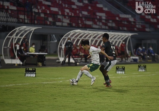 Cetak 3 Gol ke Gawang Persikabo, Ini Komentar Samsul Arif