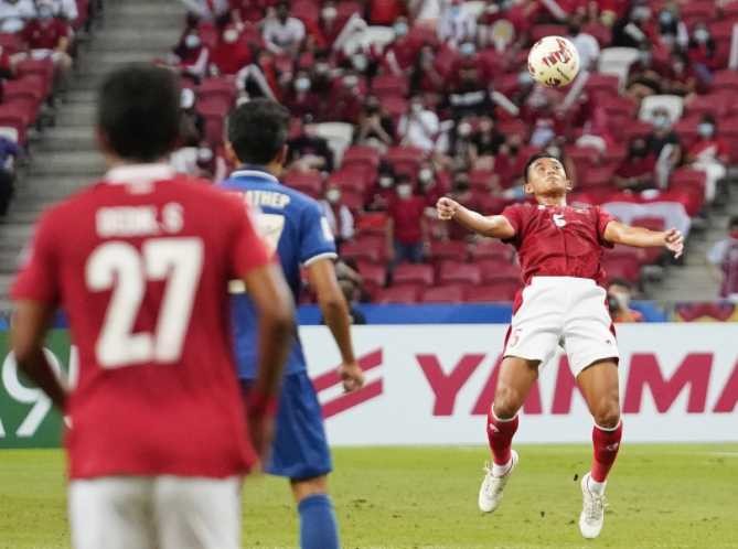 Lawan Thailand, Pemain Persebaya Ini Optimistis Indonesia Bisa Menang 5-0