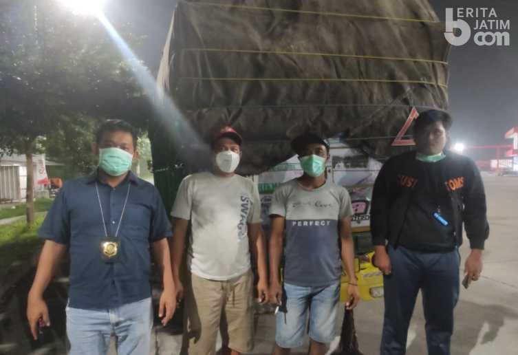 Kanwil Bea Cukai Jatim Gagalkan Pengiriman Rokok Ilegal dari Sidoarjo