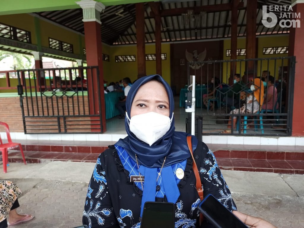 Ponorogo Belum Lakukan Vaksinasi Booster, Ini Alasannya