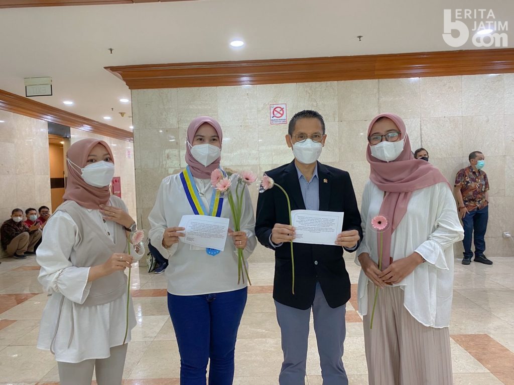 Nurhuda Bersyukur Sidang Paripurna Setujui RUU TPKS menjadi Inisatif DPR