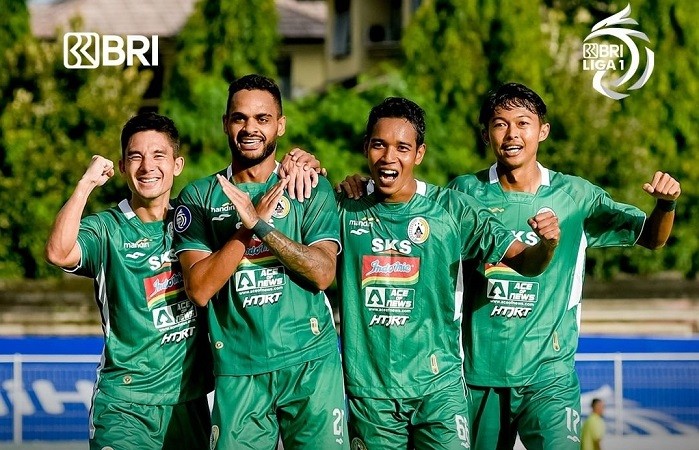 PSS Sleman Pesta Gol ke Gawang Persiraja