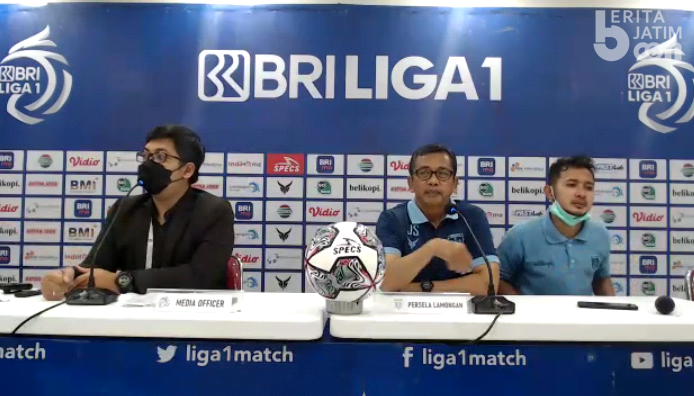 Gagal Menang Lawan Persija, Begini Komentar Pelatih Persela