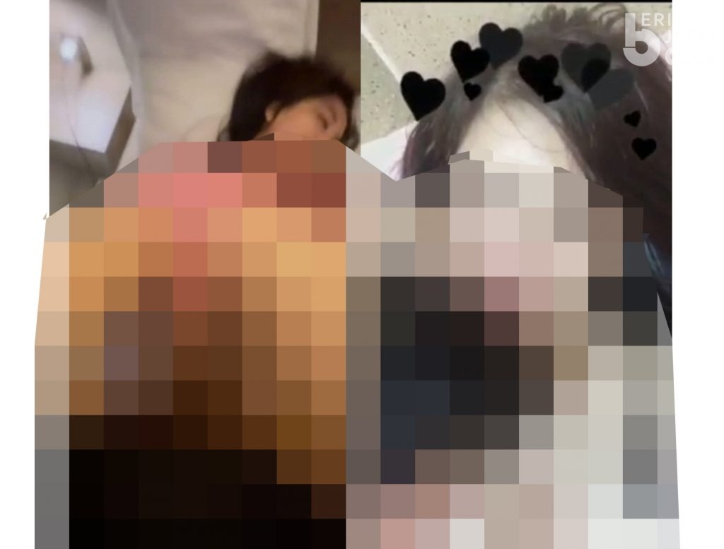 Heboh Dua Video Mesum Wanita Cantik Diduga Mantan Karyawan Bank Ternama di Sumenep